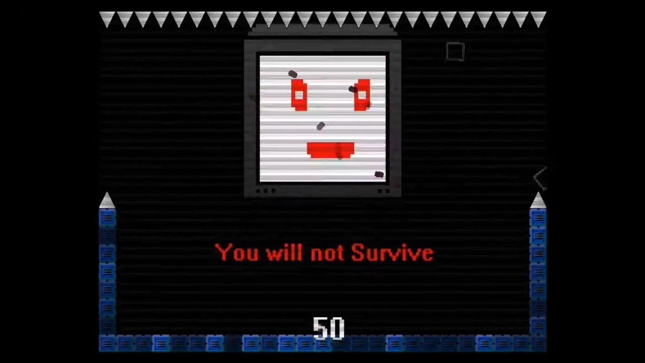 I Wanna Kill The Kamilia 2 - Stage 4 Completed !