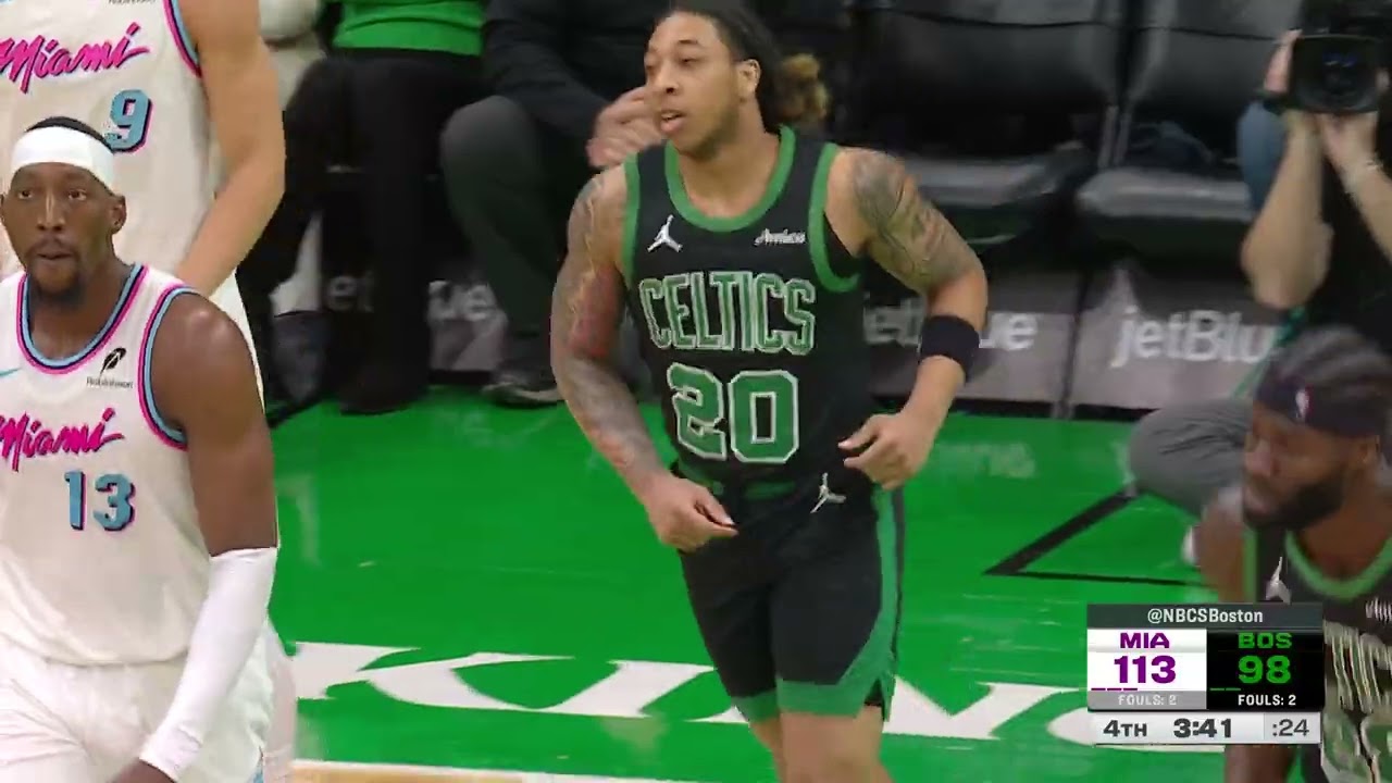 JD Davison | Scoring Highlights | Boston Celtics 24-25
