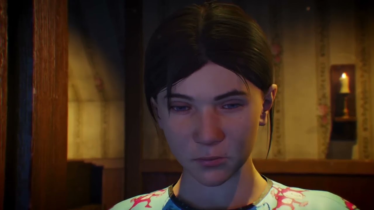Samantha Maxis Scene Pack