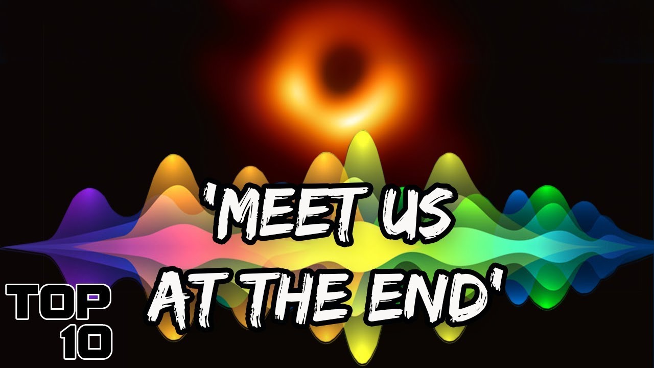 Top 10 Scary Secret Messages Sent By Aliens