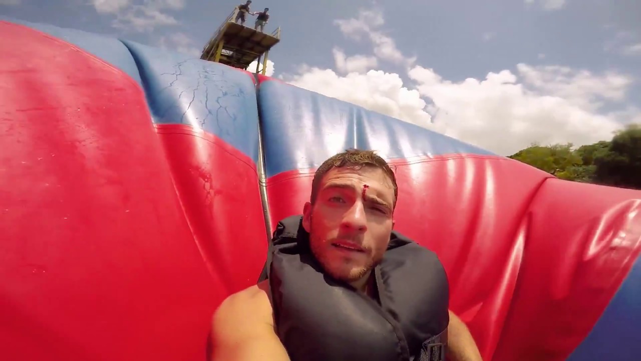 CAMBODIA BLOB JUMP | #maevoupovietnam