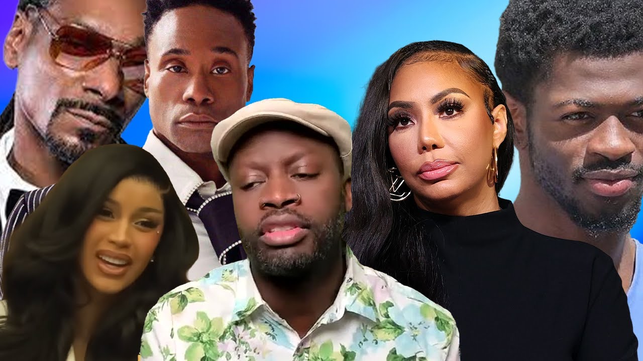 Funky Dineva VS Tamar Braxton , Cardi b Courtroom chaos, lil nas x, and MORE