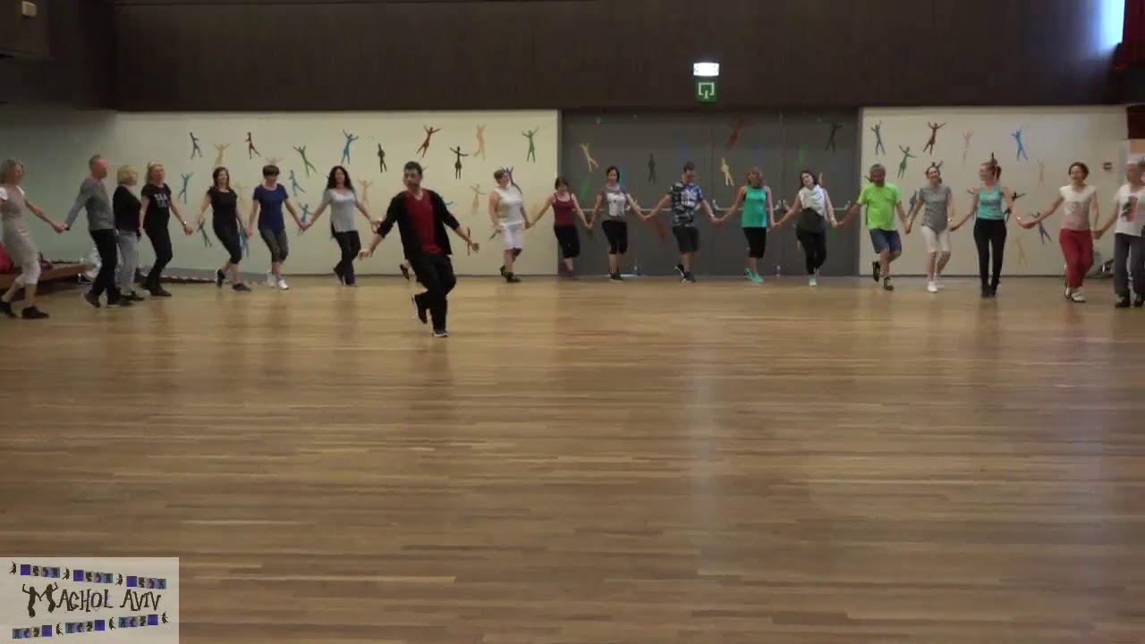 יהללוך Yehalelucha ריקוד dance אלעד שטמר Elad Shtamer