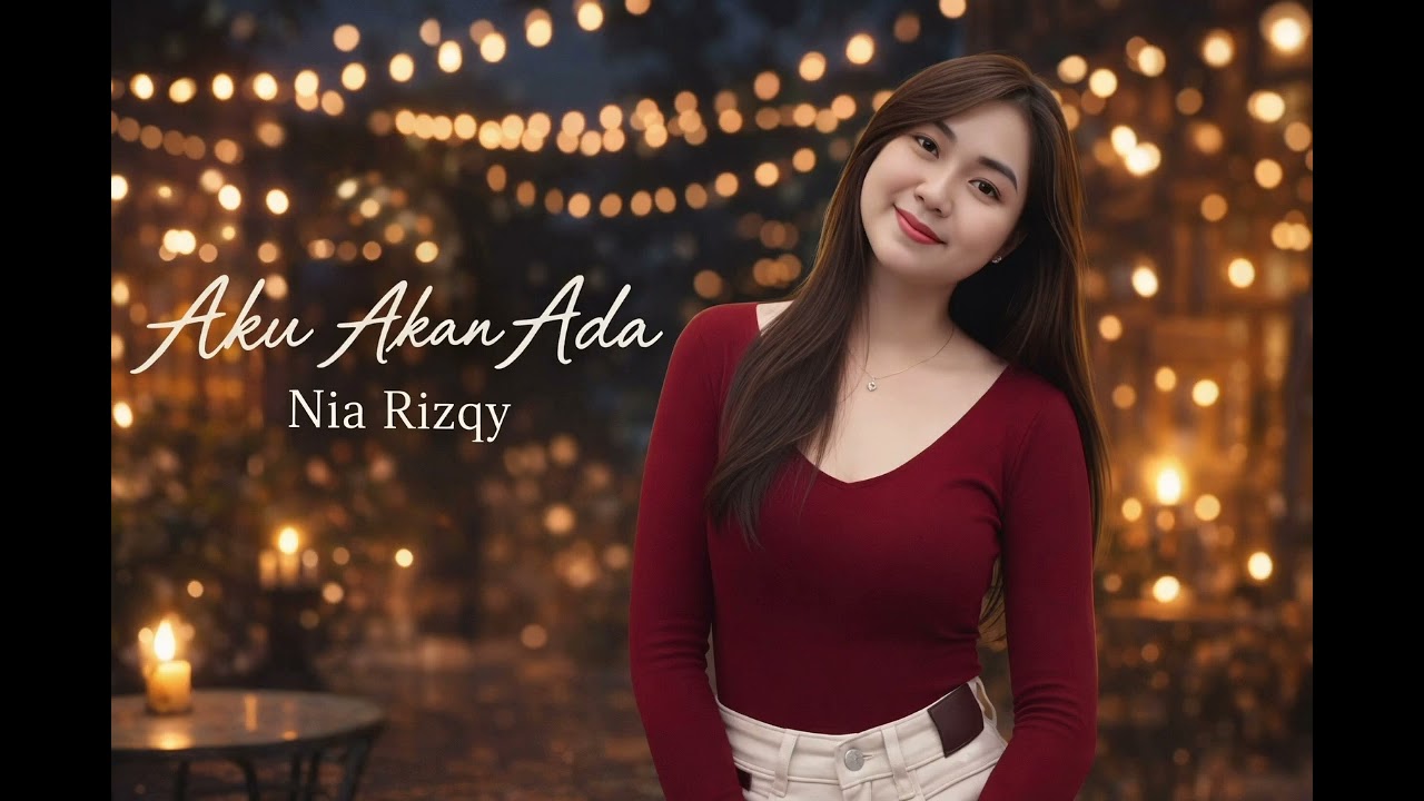 NiaRizqy||Aku Akan Ada|| #popmusic #music 