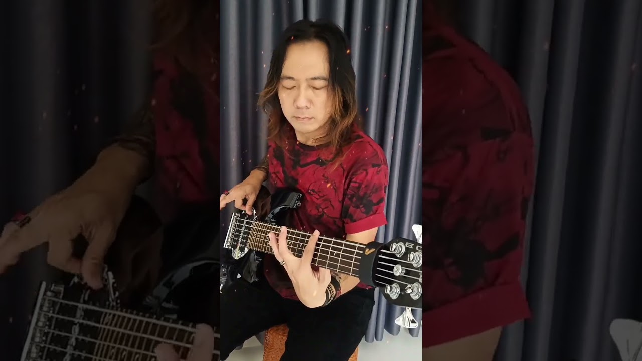Midnight Messiah Dream Theater by Lie Andi