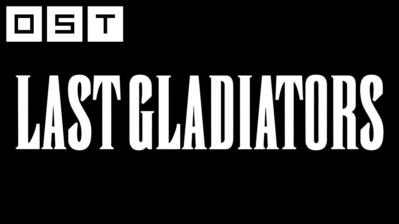 DIGITAL PINBALL: LAST GLADIATORS | Original Soundtrack