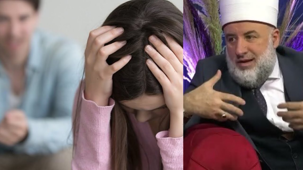 Nese gruaja refuzon Burrin per mardhenje Melaqet e mallkojn gjith naten por a ndodh njejt edhe per.?
