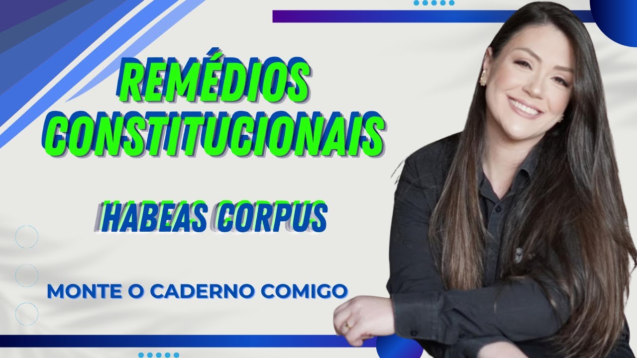 Habeas Corpus | Aula Completa para Concursos | Adriane Fauth