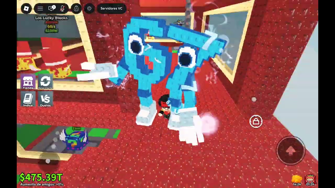 :(