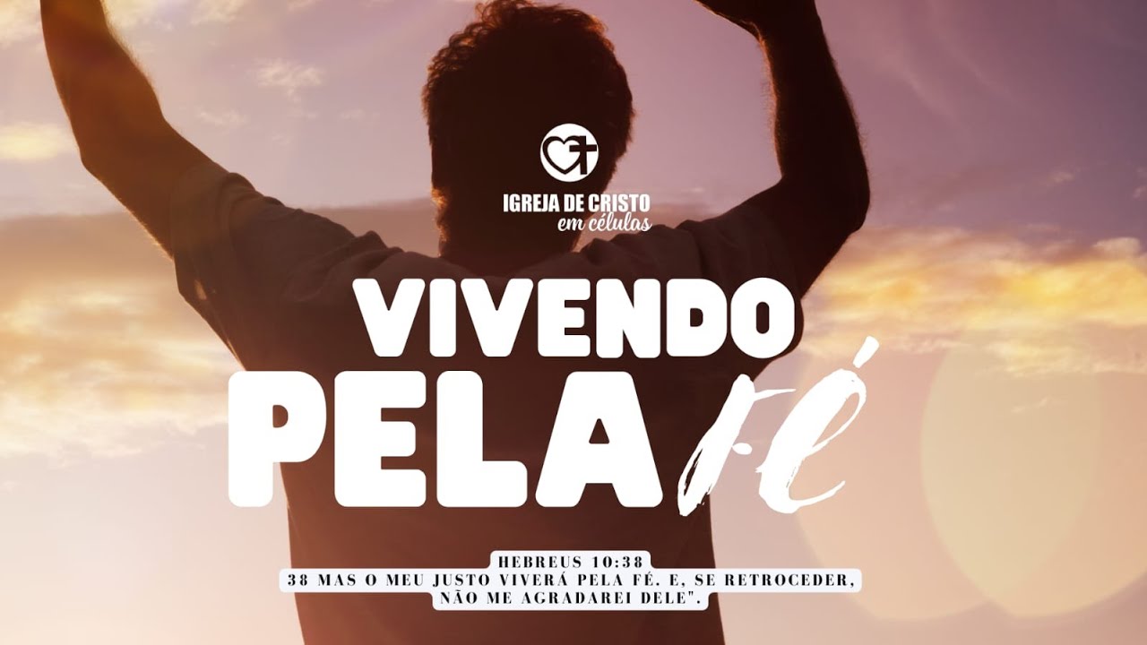 Culto de Celebração // Vivendo pela fé // 08-02-2026 // 19:00h