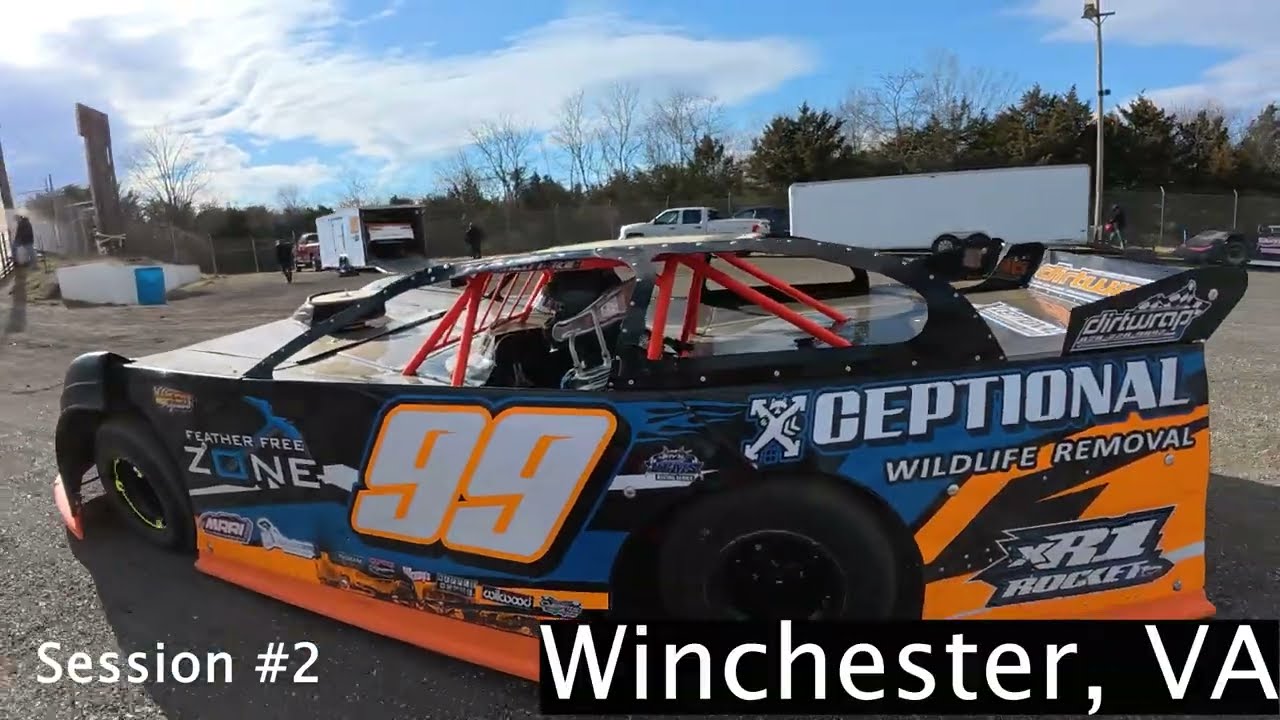Winchester Practice March 2025