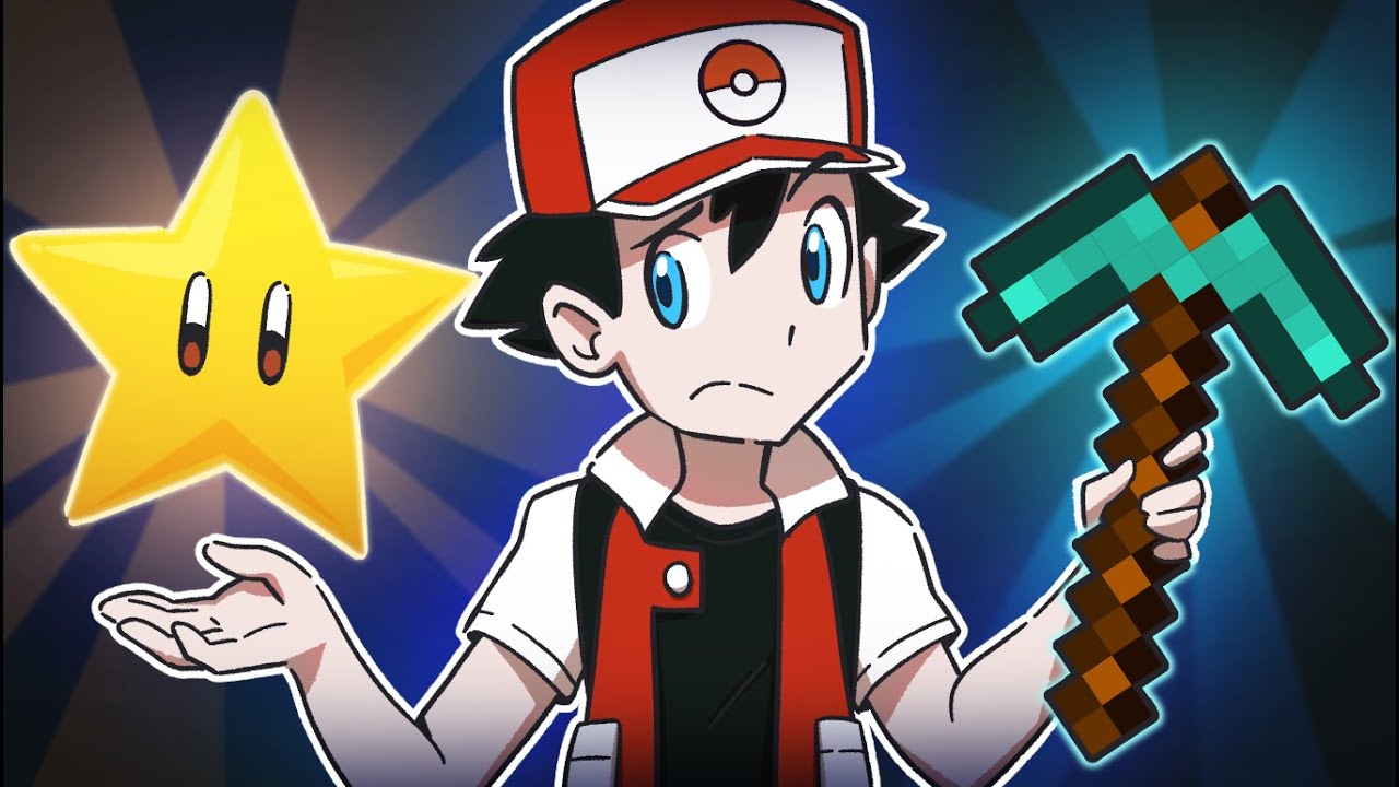 What If You Combined 3 Games Into 1 Randomizer?