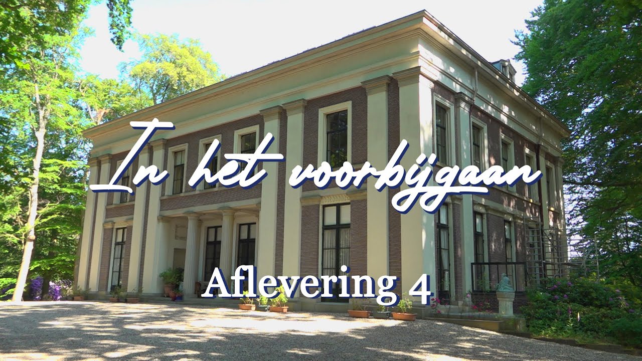 In het voorbijgaan aflevering 4: Molenbosch