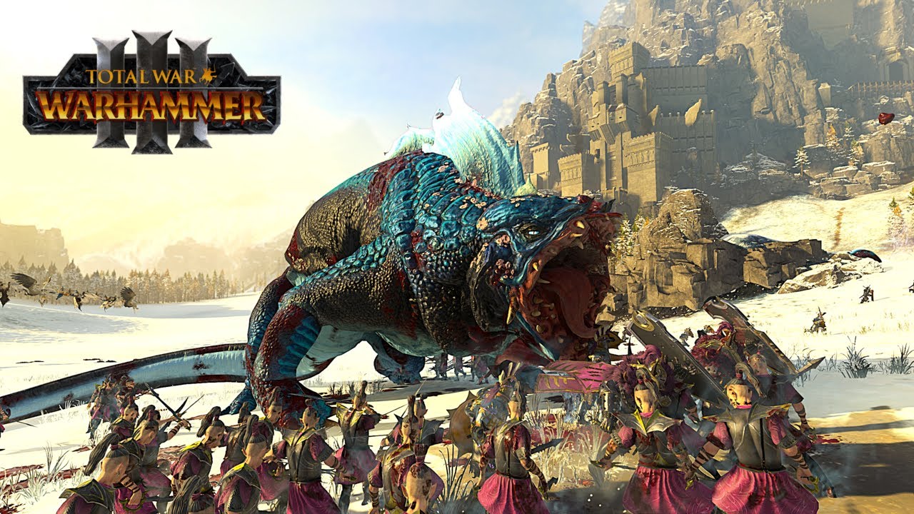 NEW UNITS | High Elves vs Slaanesh | Total War WARHAMMER3 Thrones of Decay | 4K | FIRESupport