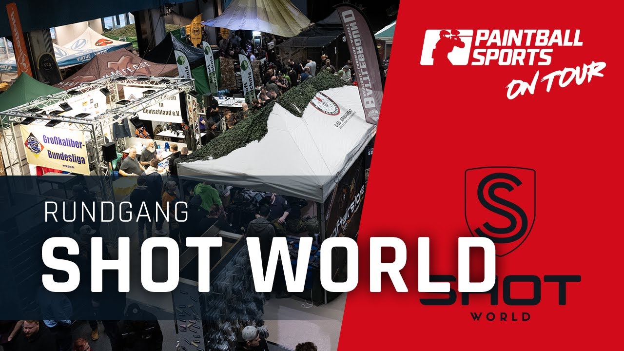 ON TOUR | Shot World 2024 - Teil 1/2