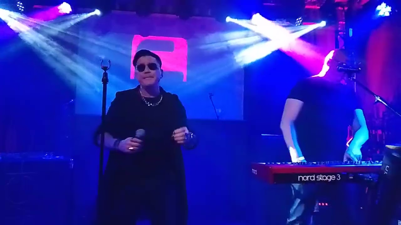 In Contact - 'Fireside' live @ Marias Ballroom, Hamburg 2026