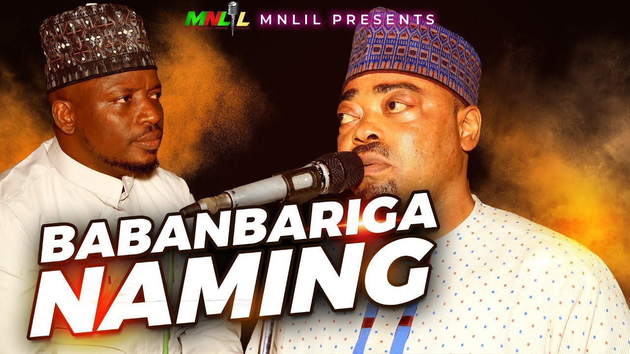 BABAN BARIGA NAMING CEREMONY | SAOTY AREWA LIVE PERFORMANCE