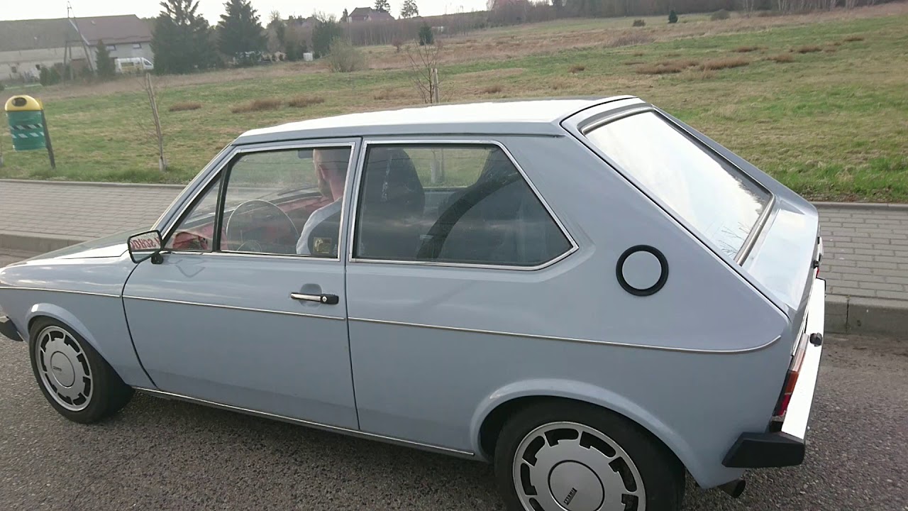 Audi 50 LS G40