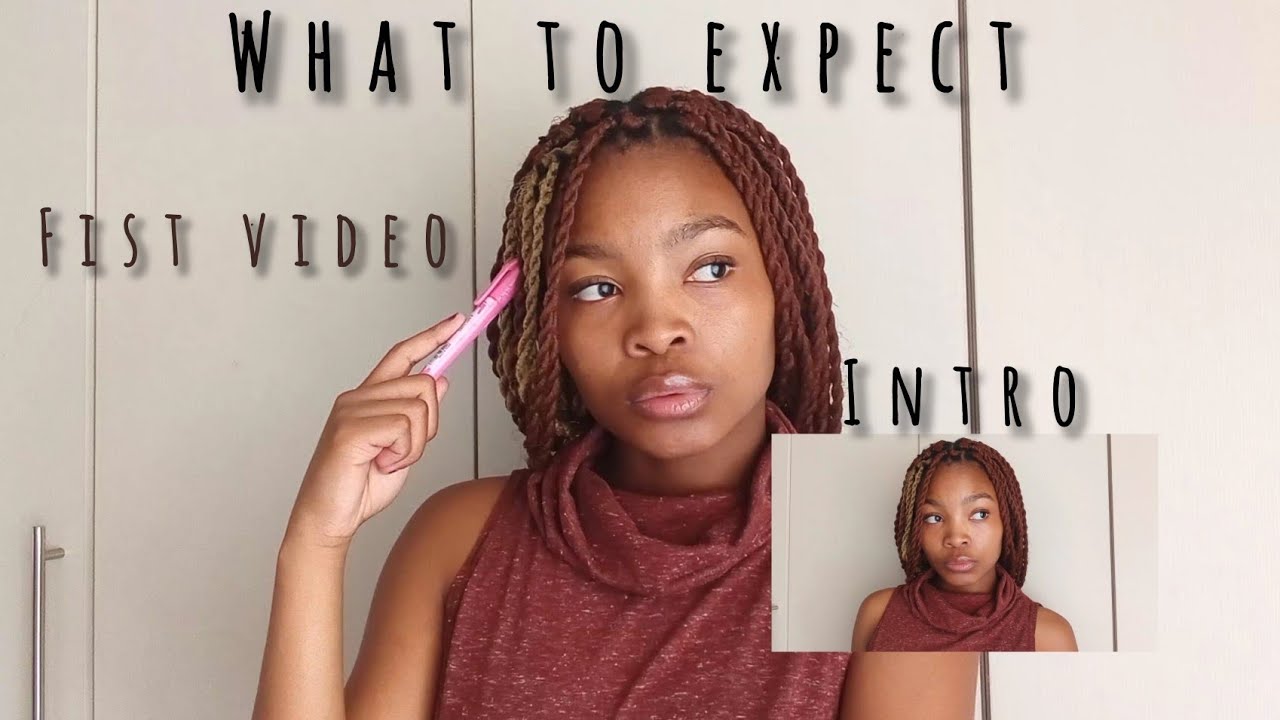 #vlog| INTRO_WHAT TO EXPECT |#southafricanyoutuber |first video
