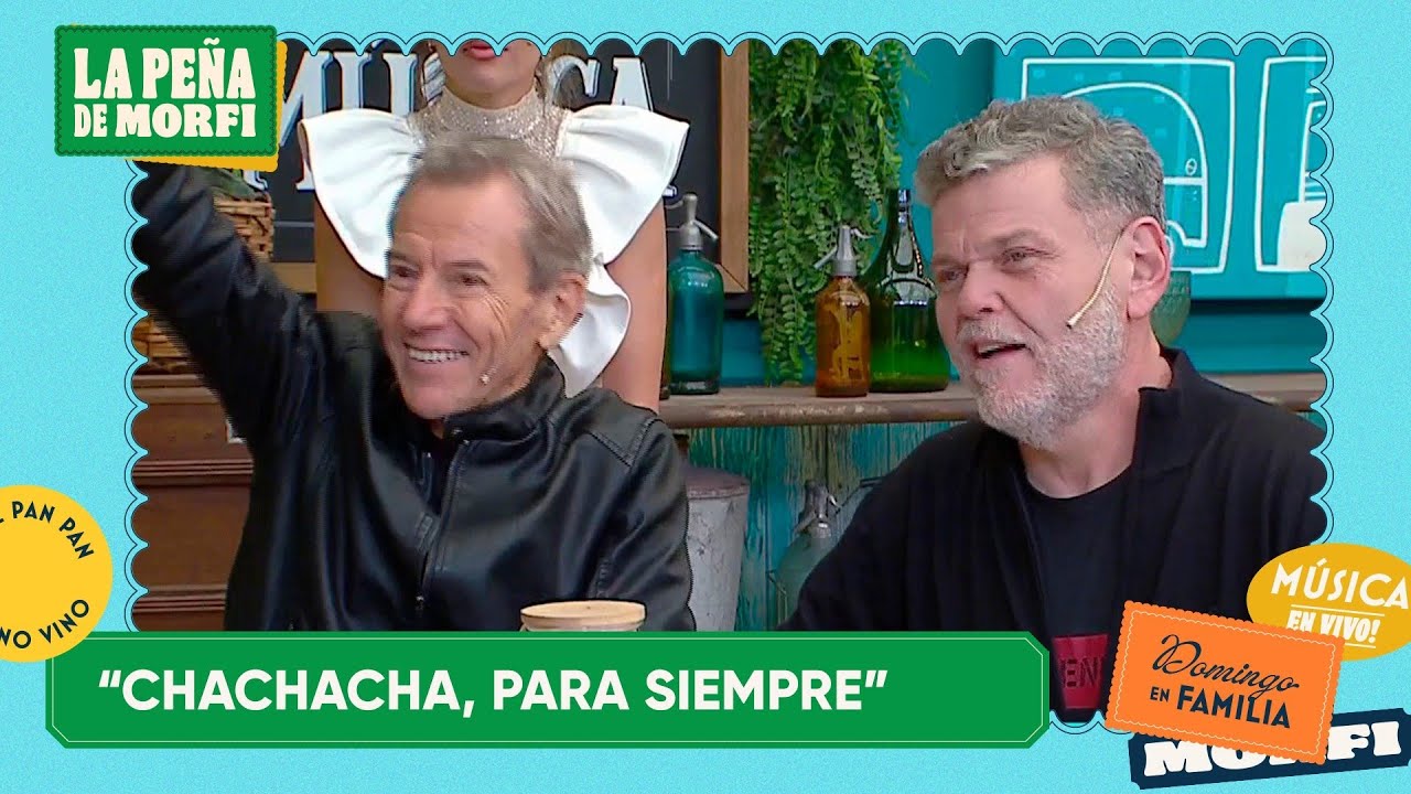 ALFREDO CASERO Y ALACRÁN | ENTREVISTA COMPLETA #LAPEÑADEMORFI