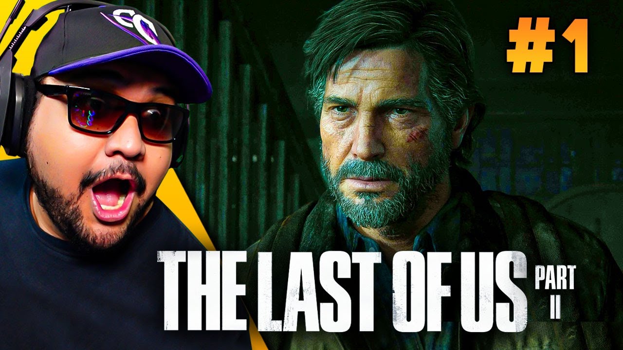 THE LAST OF US 2 - Début de l'aventure (Let's Play - Épisode #1)