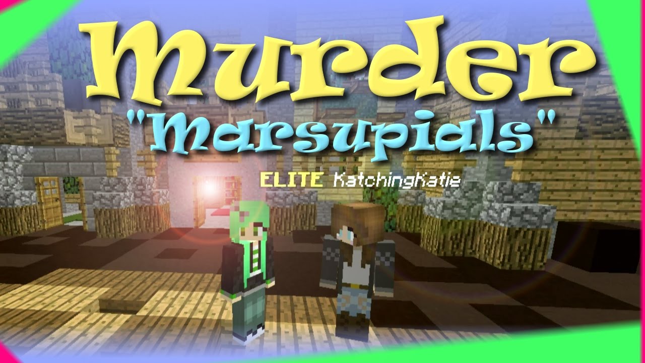 Minecraft | MURDER | 