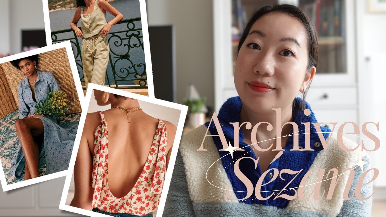 ARCHIVES SÉZANE 💫 Ma wishlist pour les soldes d’été ! | La gazette beauté