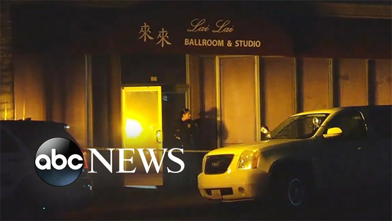 What you need to know about the Monterey Park shooting