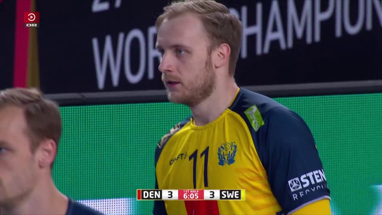 IHF World Men's Handball Championship 2021 Final, Denmark - Sweden. Full match