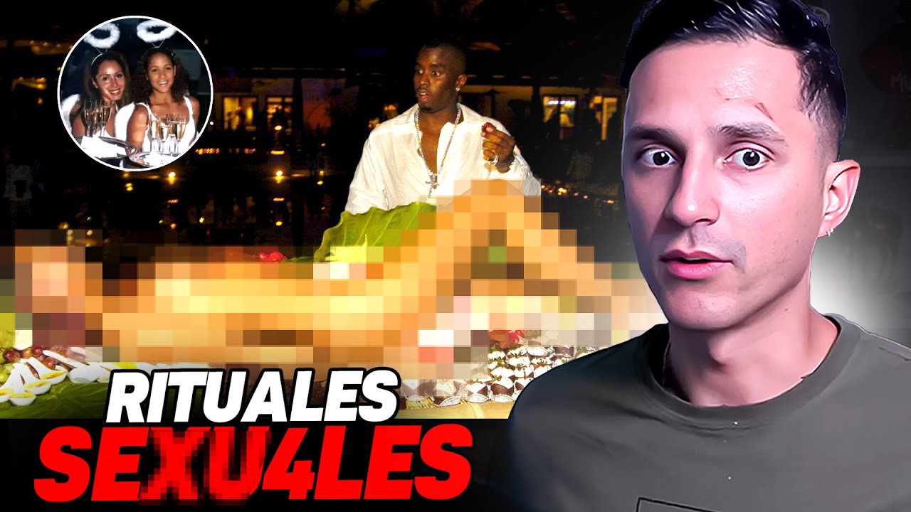 ASÍ ERAN LAS FIESTAS DE P DIDDY opinión | MUÑE