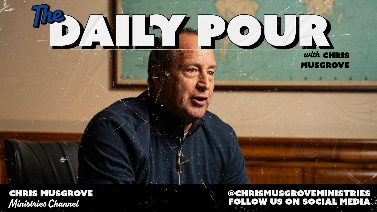 The Daily Pour | 1/1/26