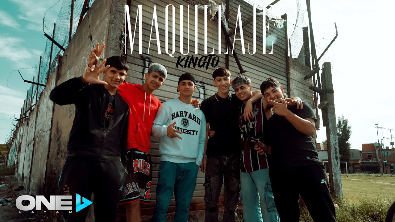 Kingto - Maquillaje (Video Oficial)