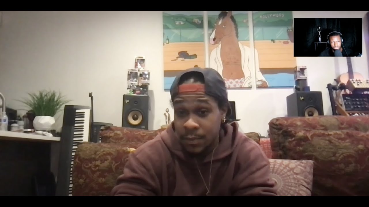 #21 Maestro Harrell Pt. 1: The Wire, Acting, and Music