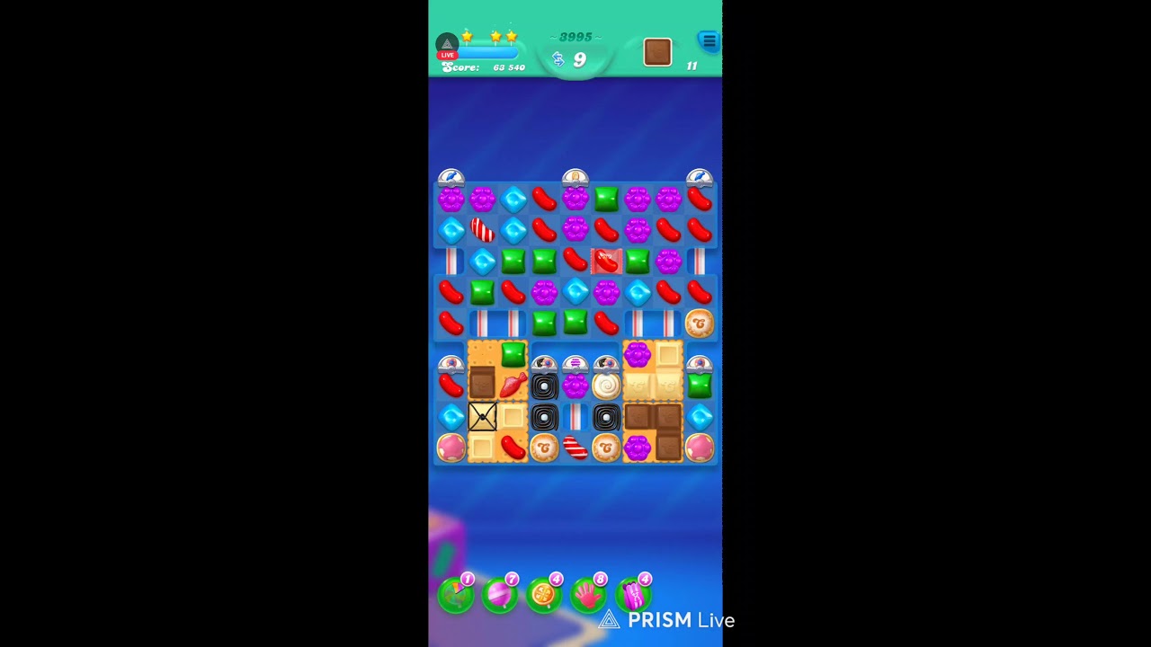Candy Crush Saga Challenges You Can't Ignore  #shortslive #shorts #game