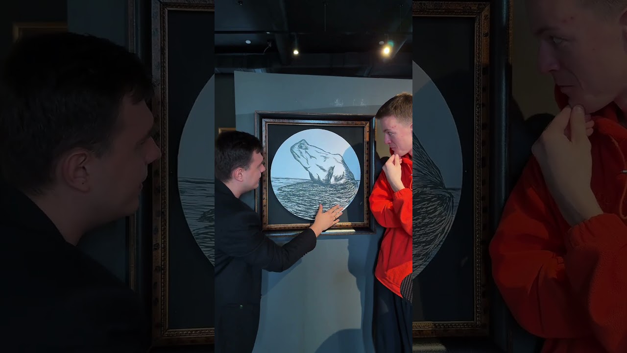 🌀Horse or Frog? Mind-Blowing Optical Illusion