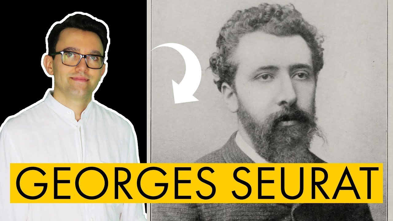 Georges Seurat: vita e opere in 10 punti