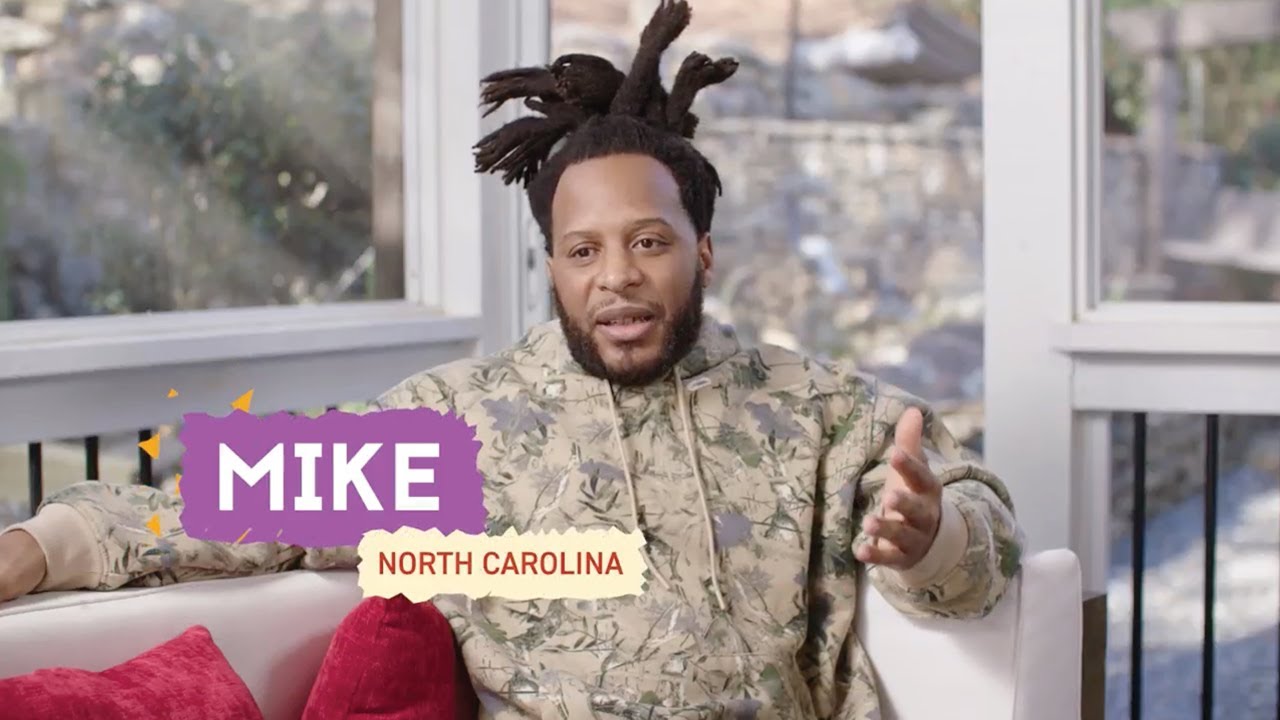 Let's Stop HIV Together: Mike's Story (60sec)