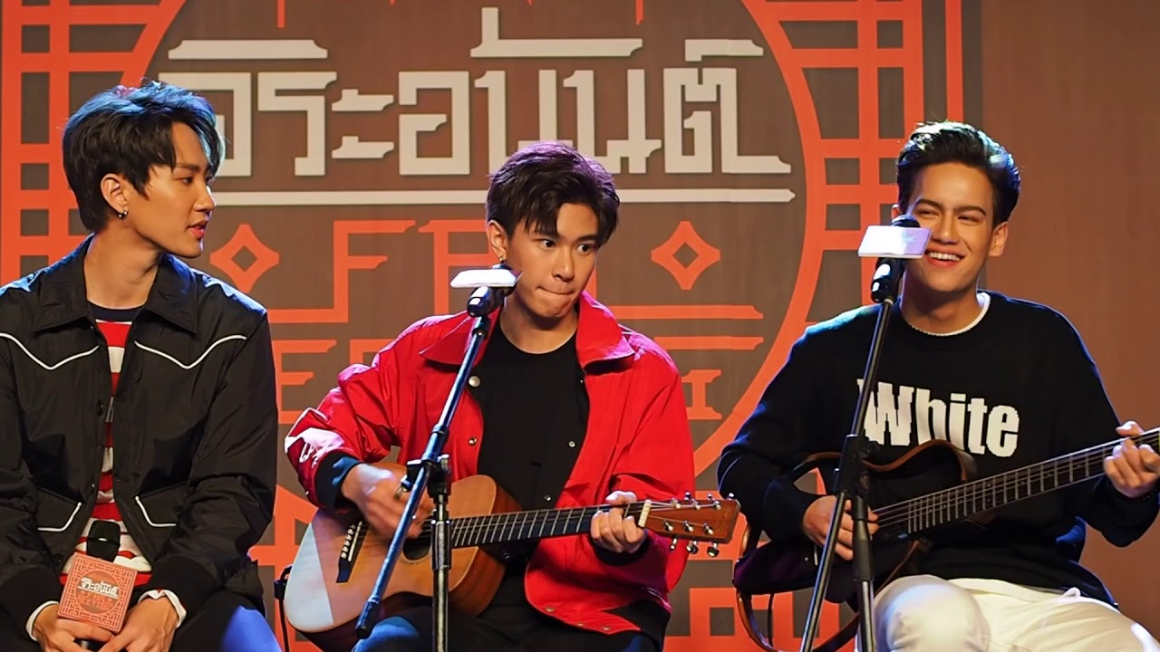 181028 [FANCAM] NINE BY NINE- JACKIE FOCUS ขอบคุณกันและกัน acoustic ver จิระอนันต์Fammeeting by GYDE