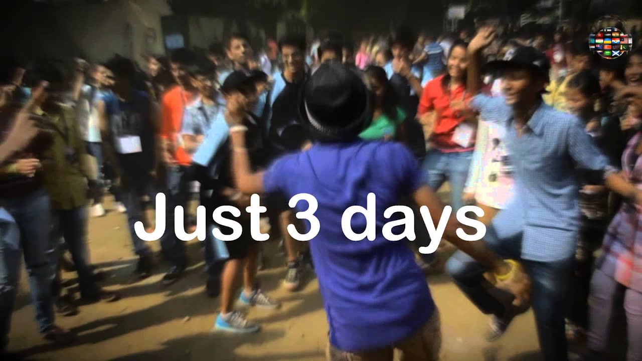 The 13th We Are The World: Aftermovie