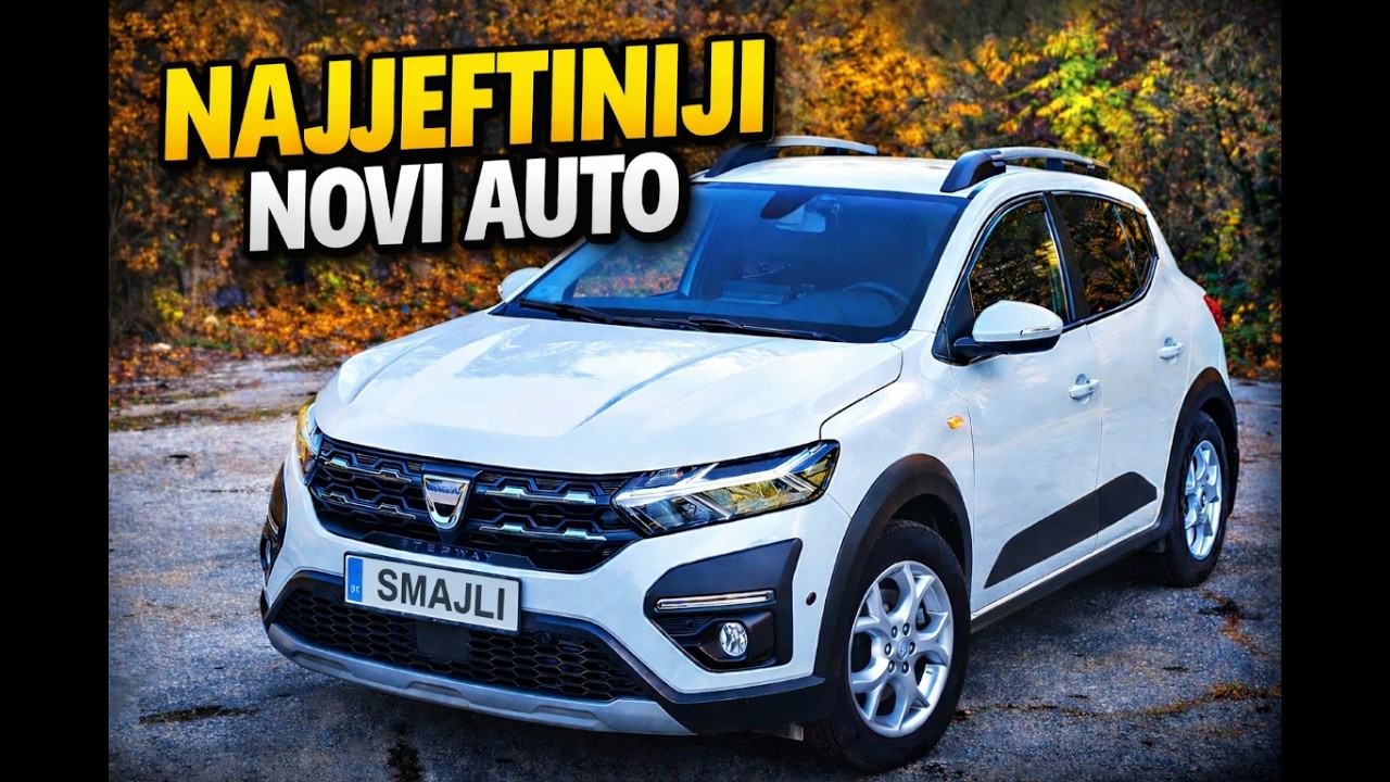 Test Dacia Sandero Stepway mk3
