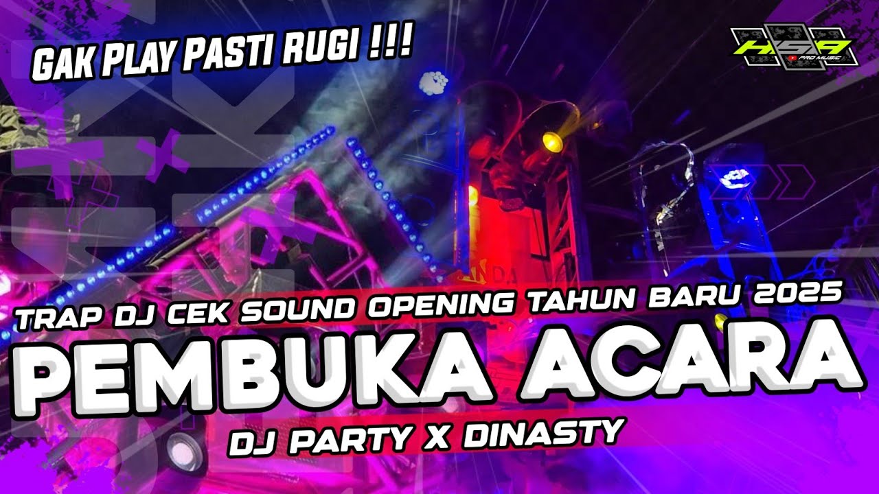 DJ PEMBUKAAN SOUND SYSTEM SOFYAN SHOFI  STYLE BEDIL NULUP‼️|| TERBARU 2025 YANG KALIAN CARI2