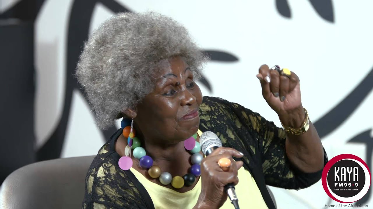 Dorothy Masuka On The World Show With Nicky B - Part 1