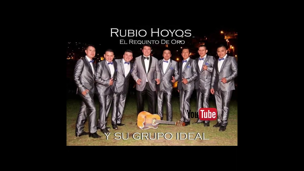 Mosaico Rubio Hoyos