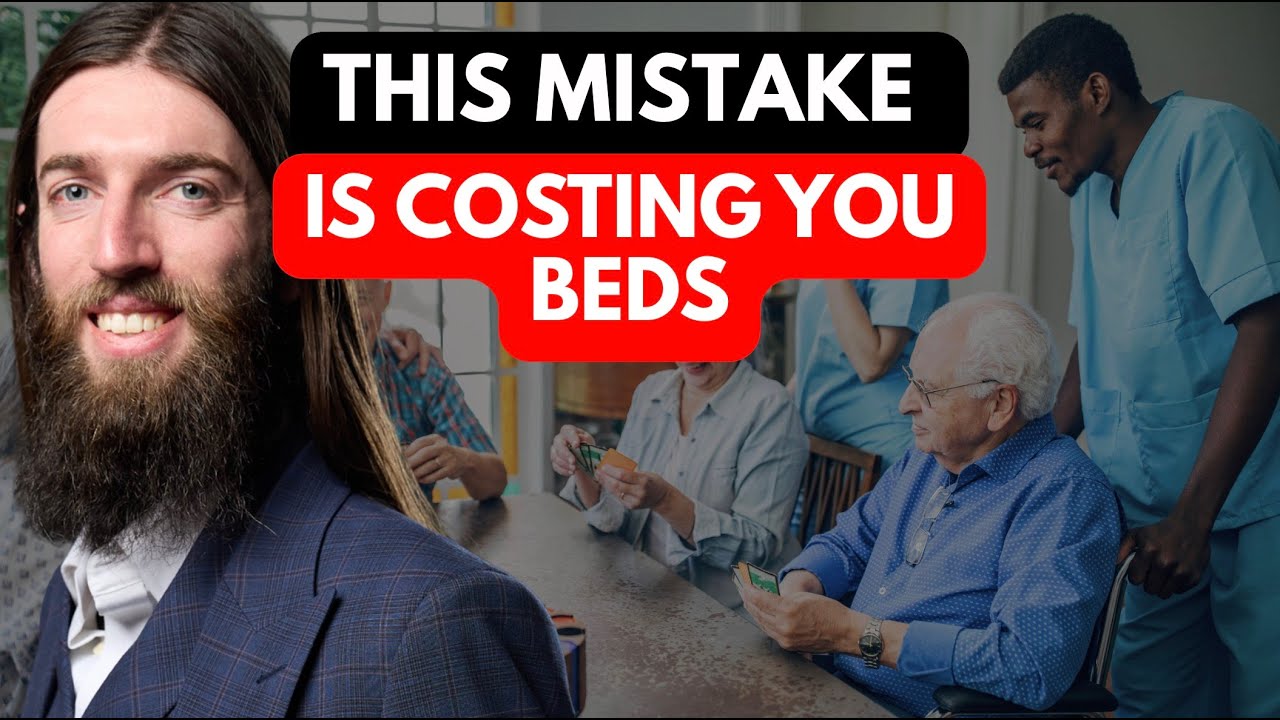 SEO For Nursing Homes: Healthcare SEO Tips