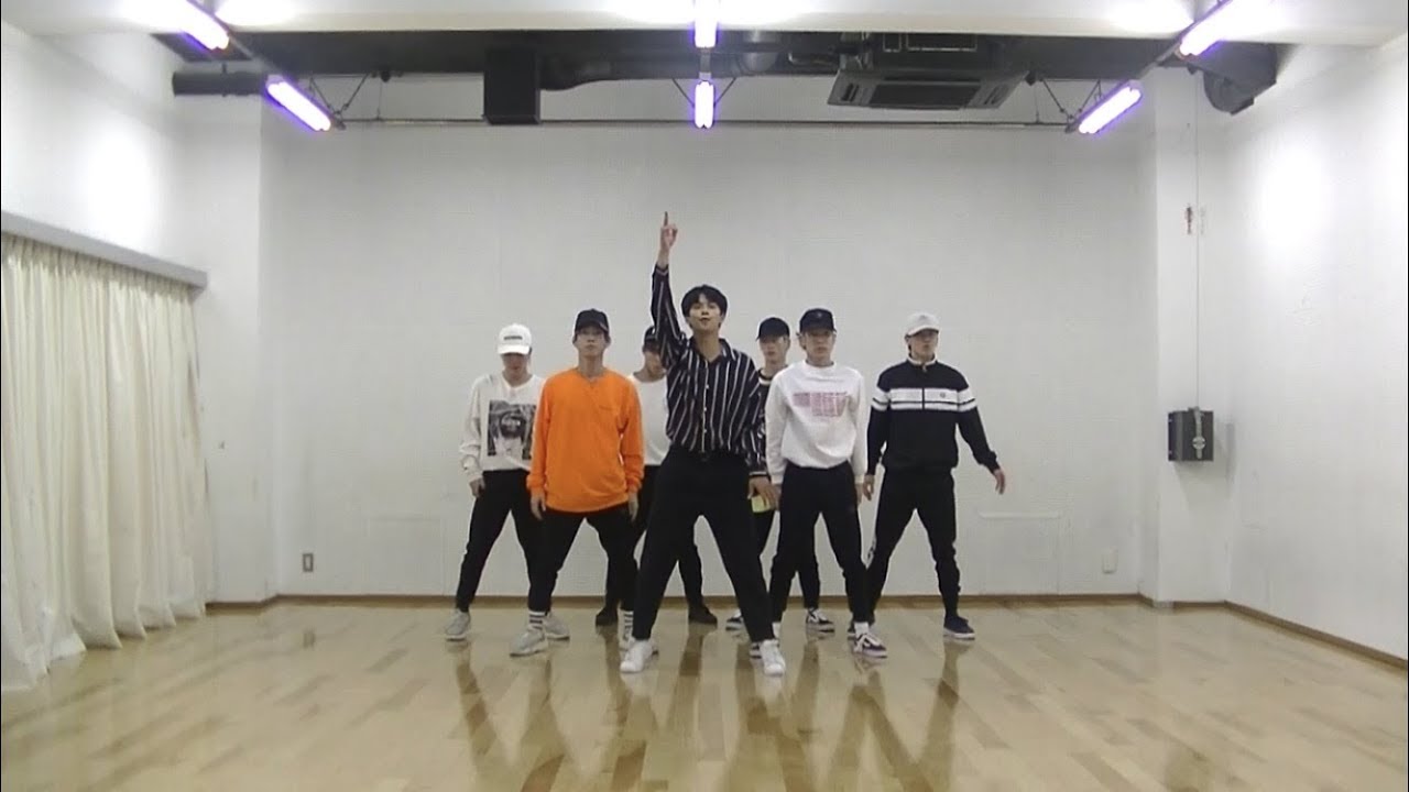 PRIZMAX『DANCE』 -mirror ver- Dance Practice