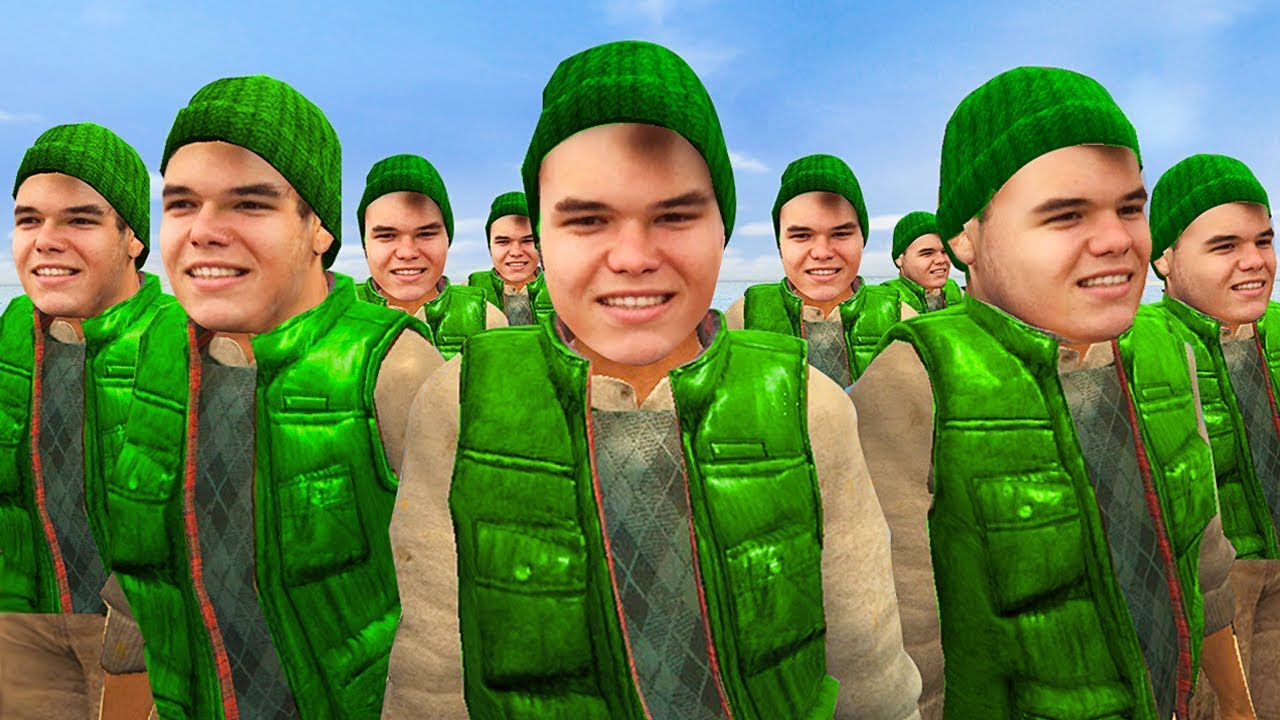 WHICH ONE IS THE REAL JELLY?! (GMod Funny Moments)
