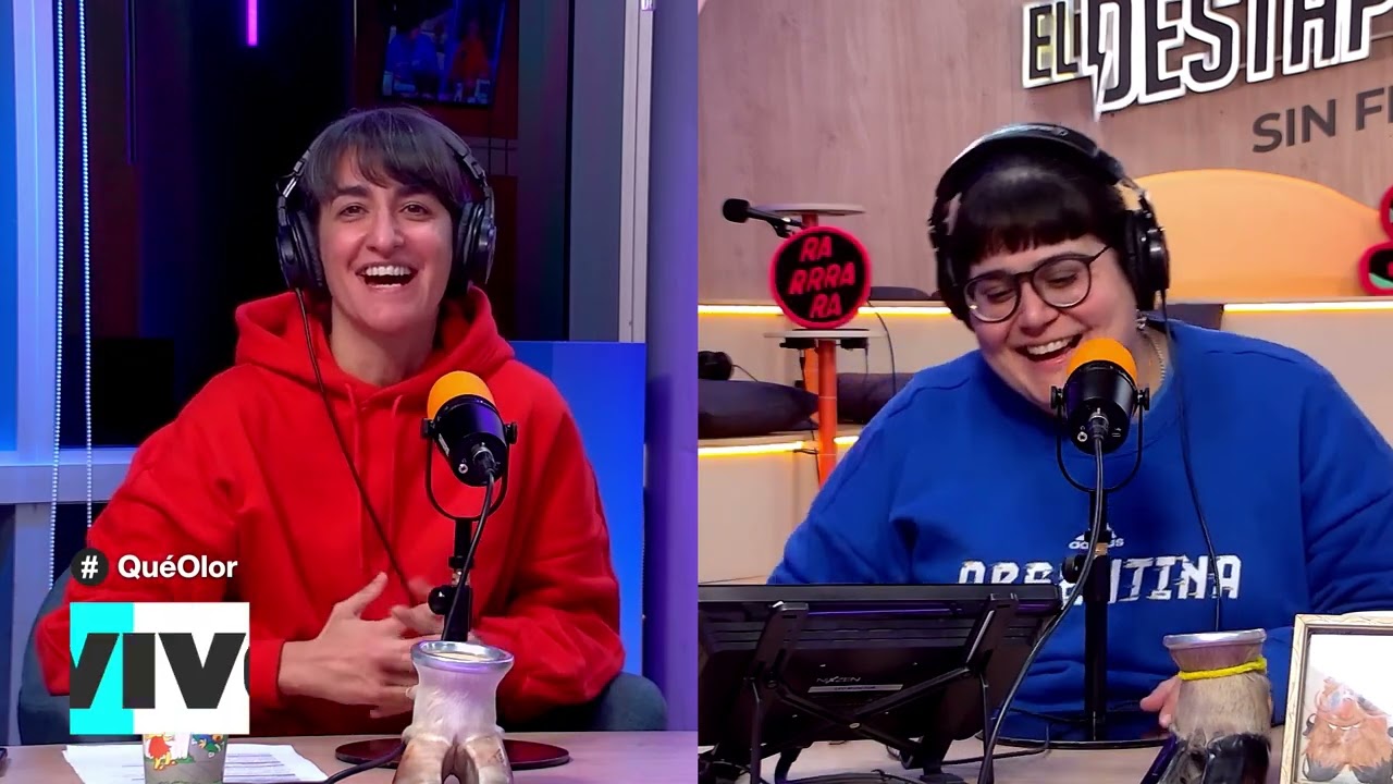 ¿CÓMO TE TRATA LA VIDA LESBI4N4? | Qué Olor con Noelia Custodio y Charo López