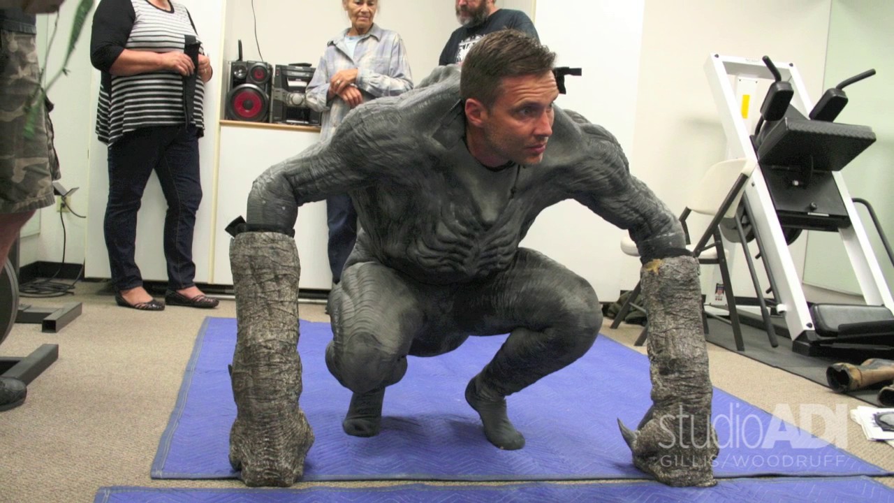 MONSTER Part 2 Monster Body