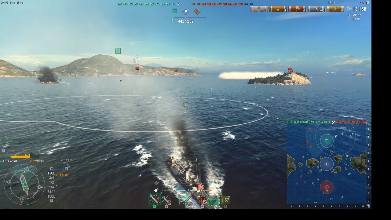 V170 German Terror