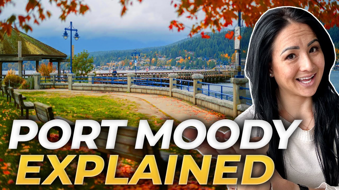 Port Moody BC Canada EXPLORED: Property Insights & Why It's Special | Moving To Port Moody BC Canada